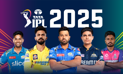 IPL 2025 Banner
